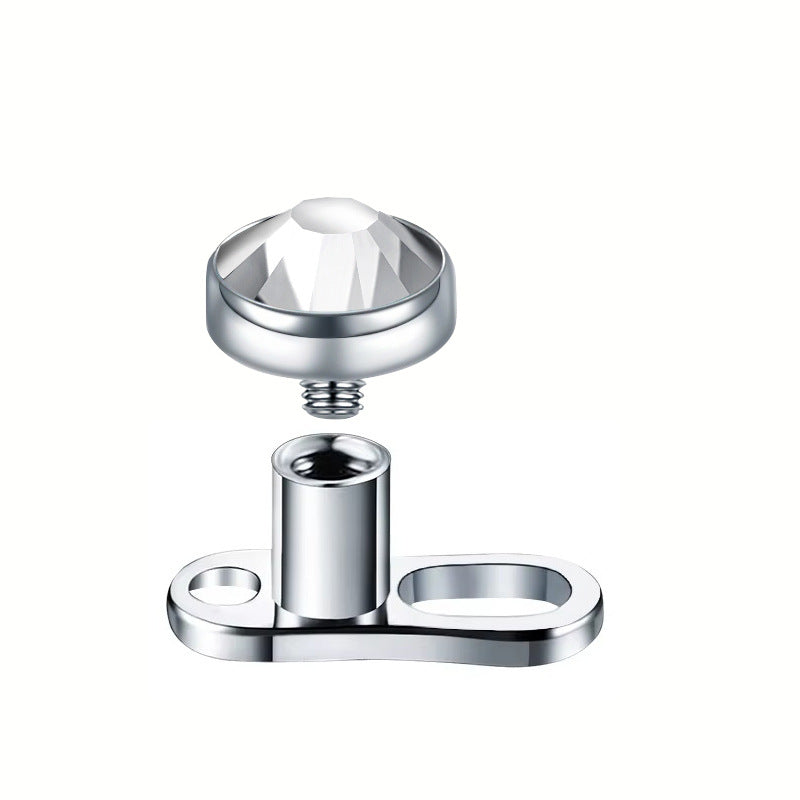 clear cz dermal set