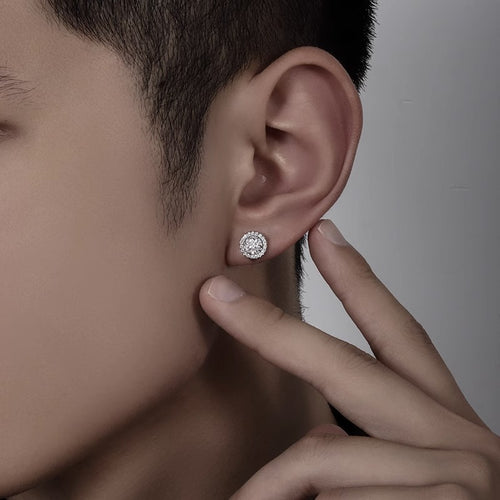 earring stud for men