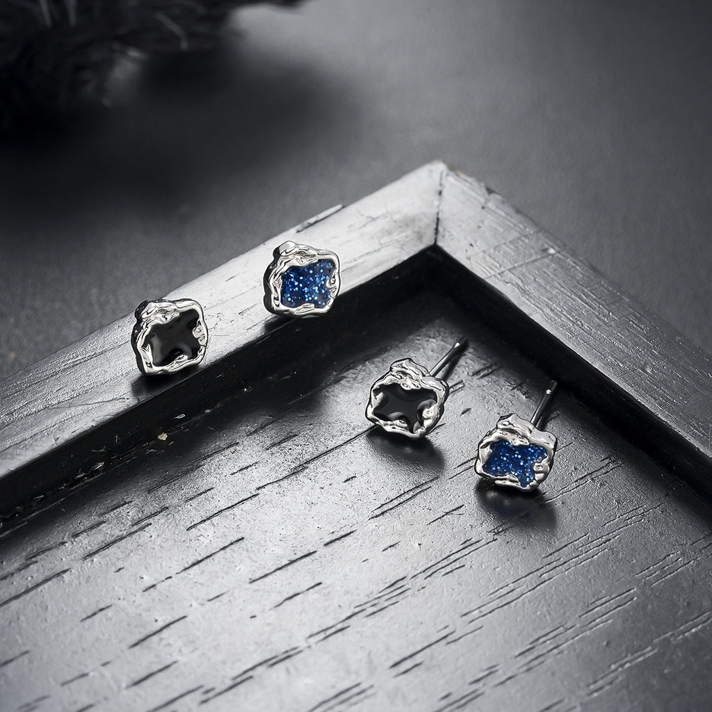 Fragments Stud Earrings