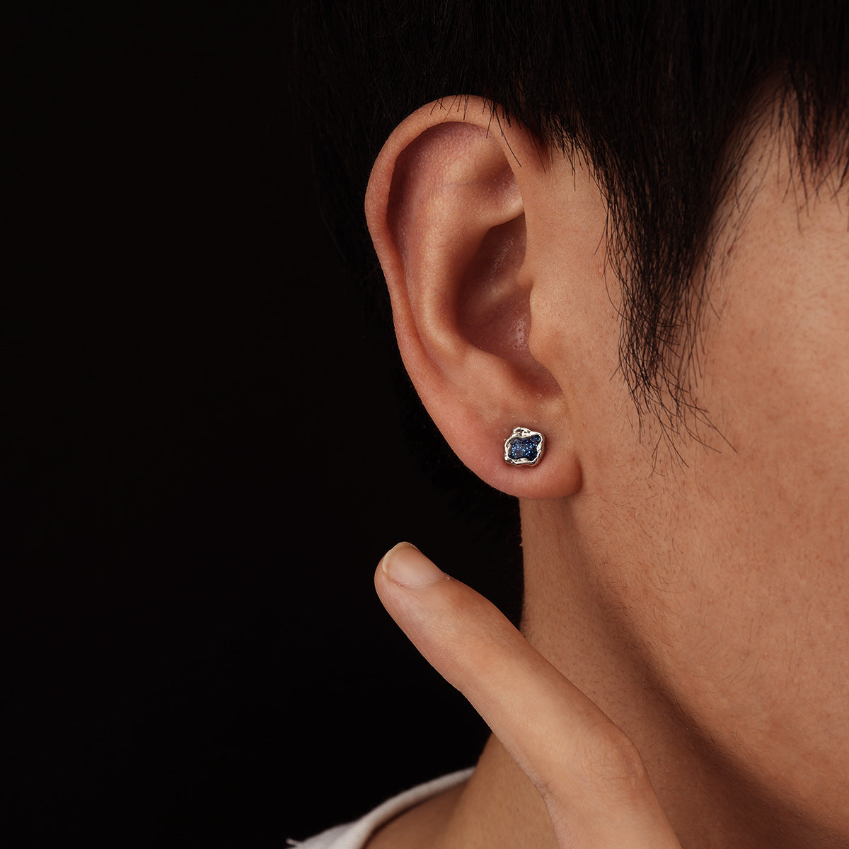 Fragments Stud Earrings