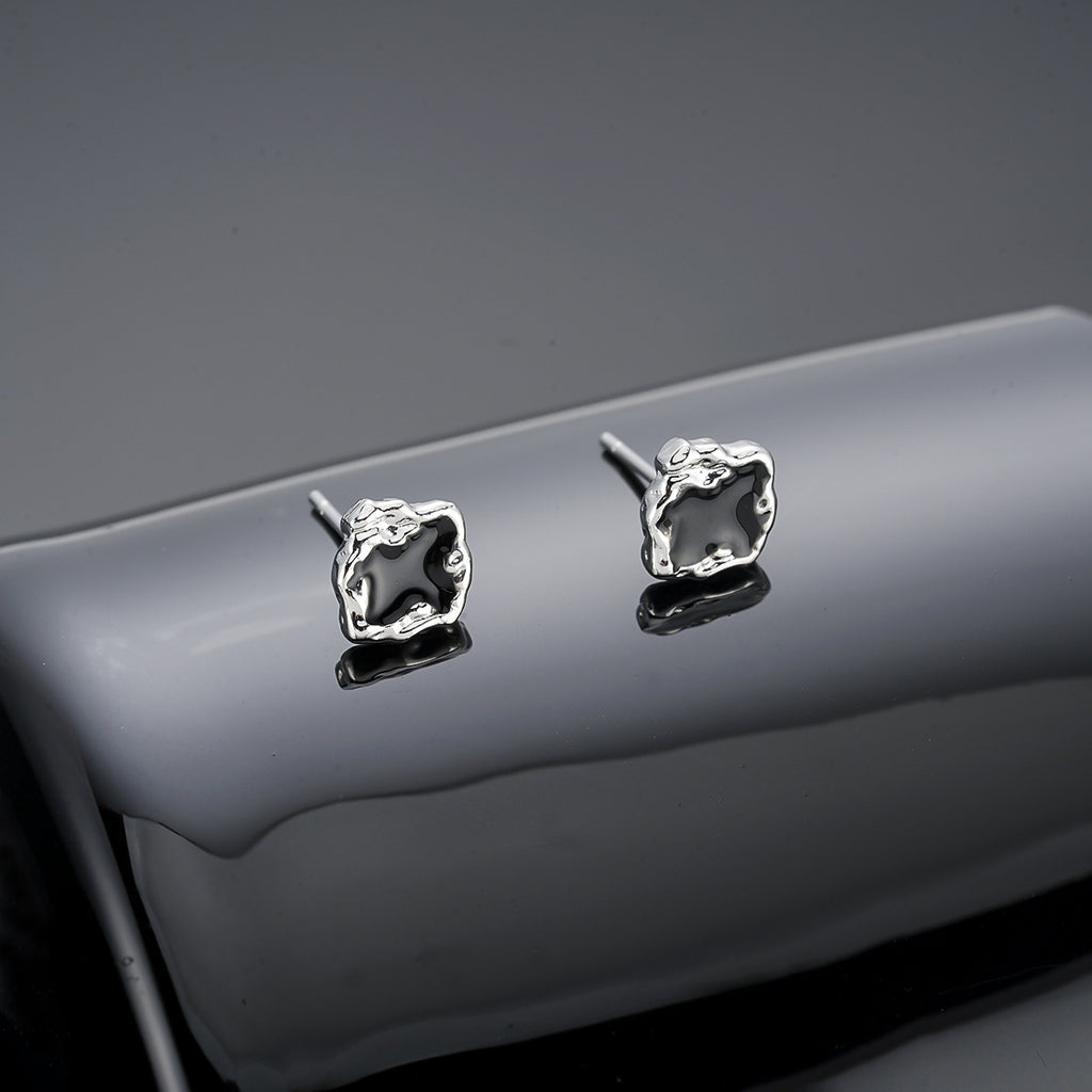 Fragments Stud Earrings