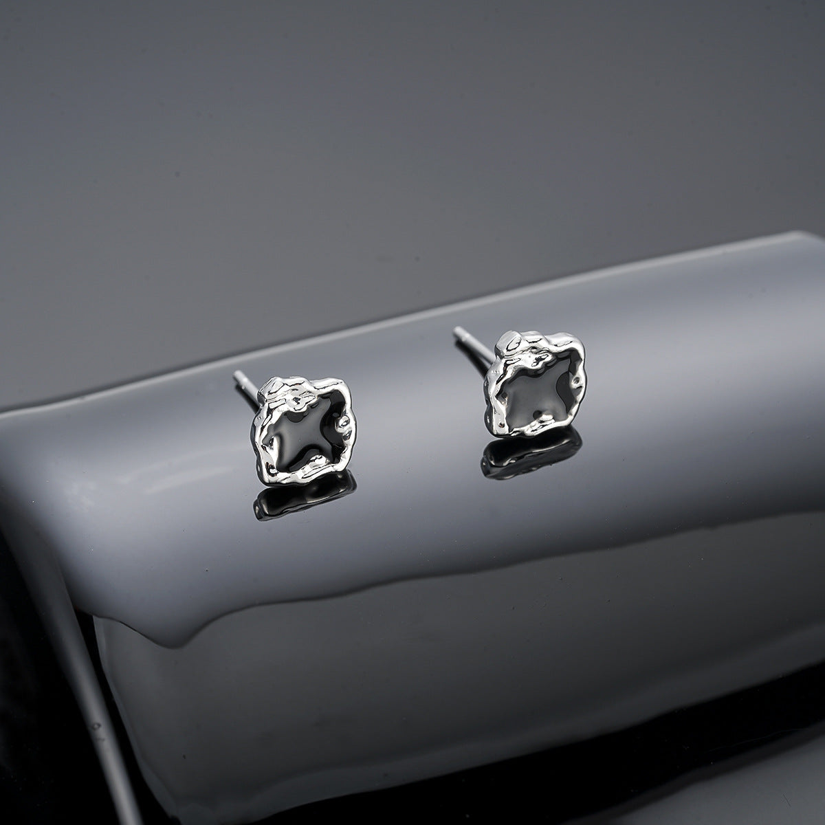 Fragments Stud Earrings