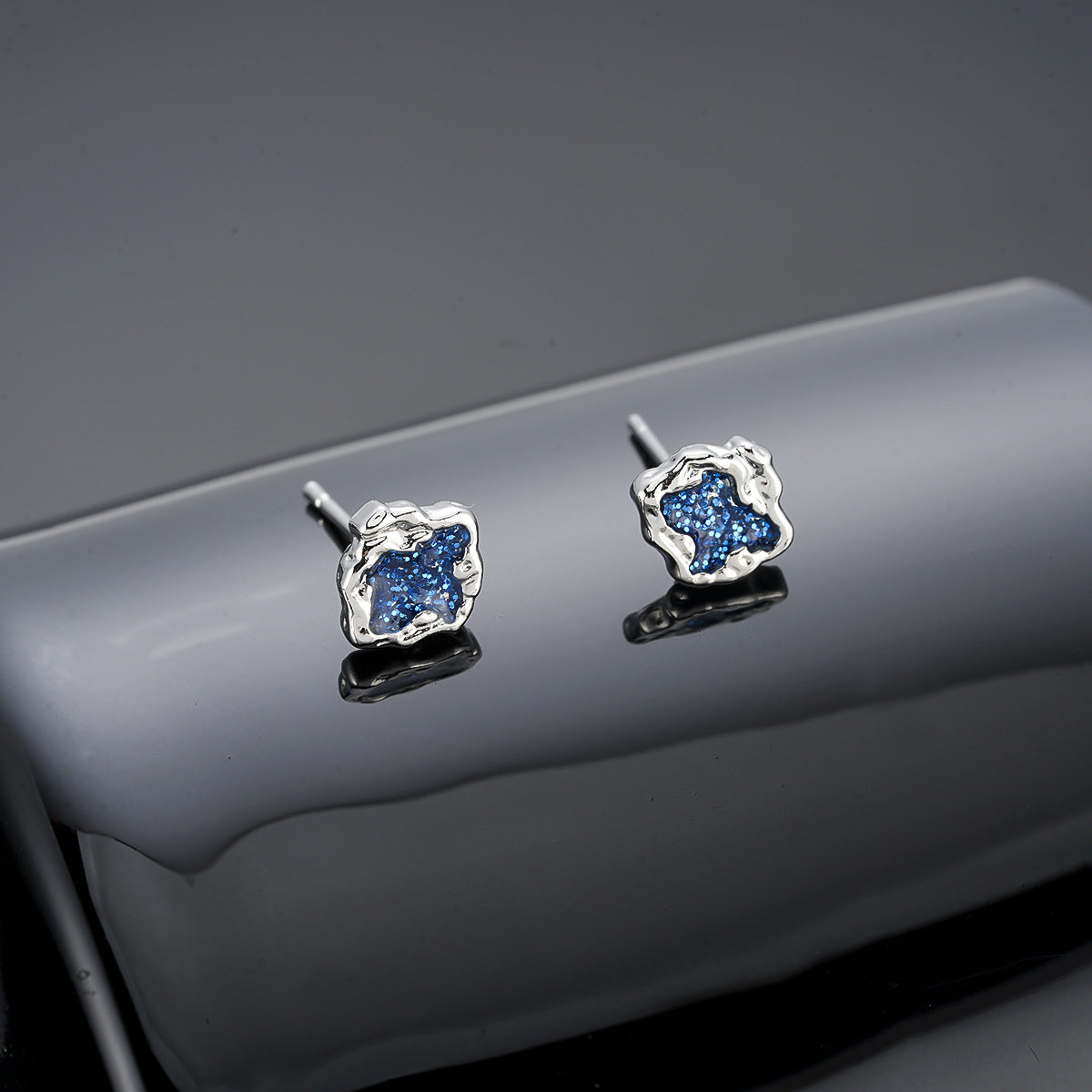 Fragments Stud Earrings