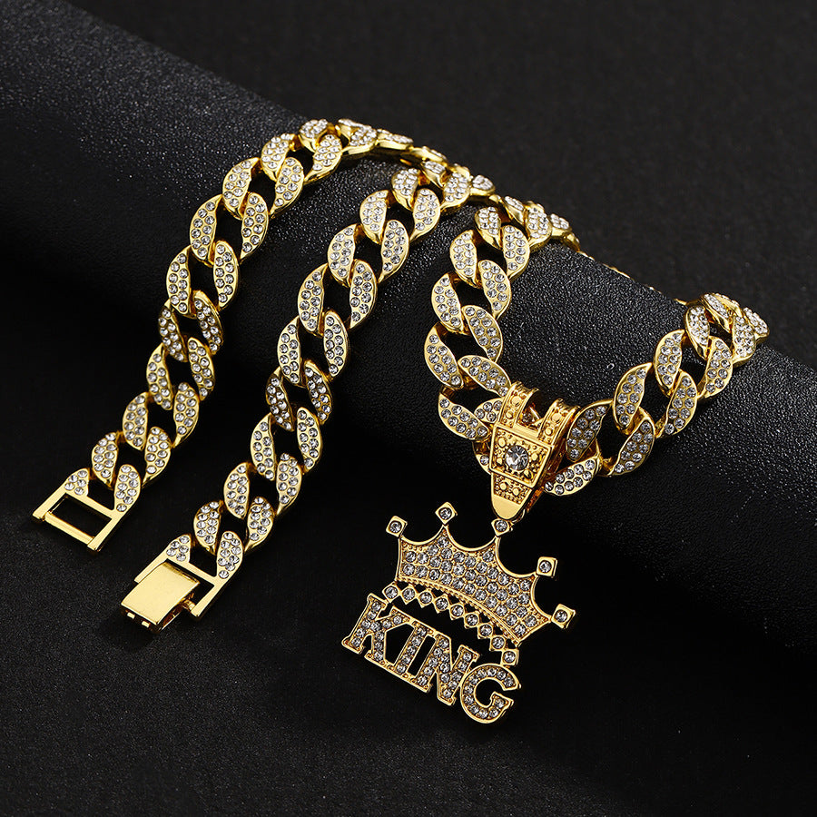gold cuban chains
