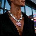 hip hop necklace chain