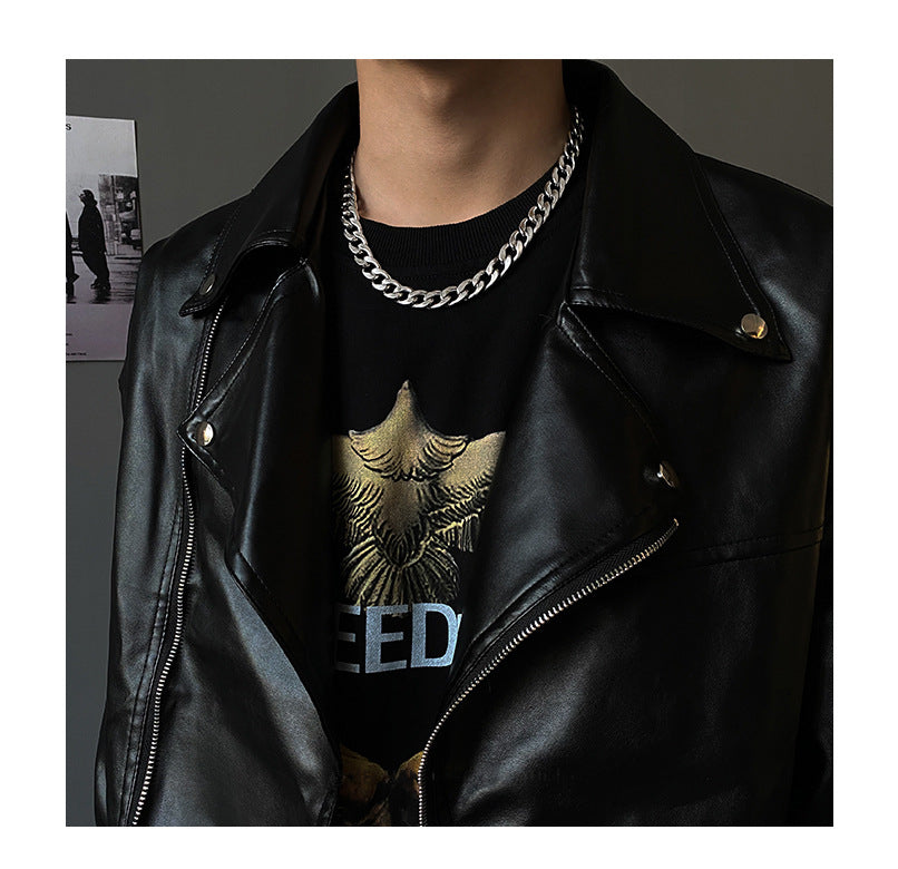 Cuban Link Chain Necklace