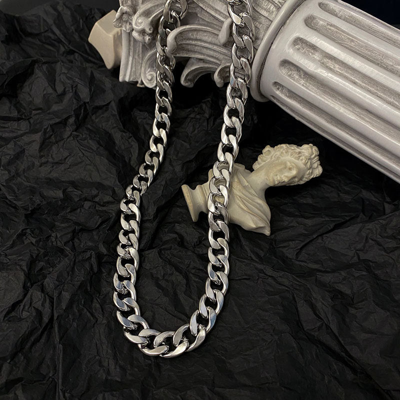 cuban link necklace