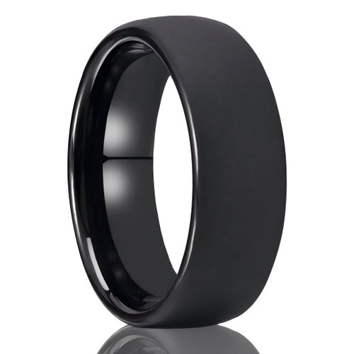 orvan black tungsten rings