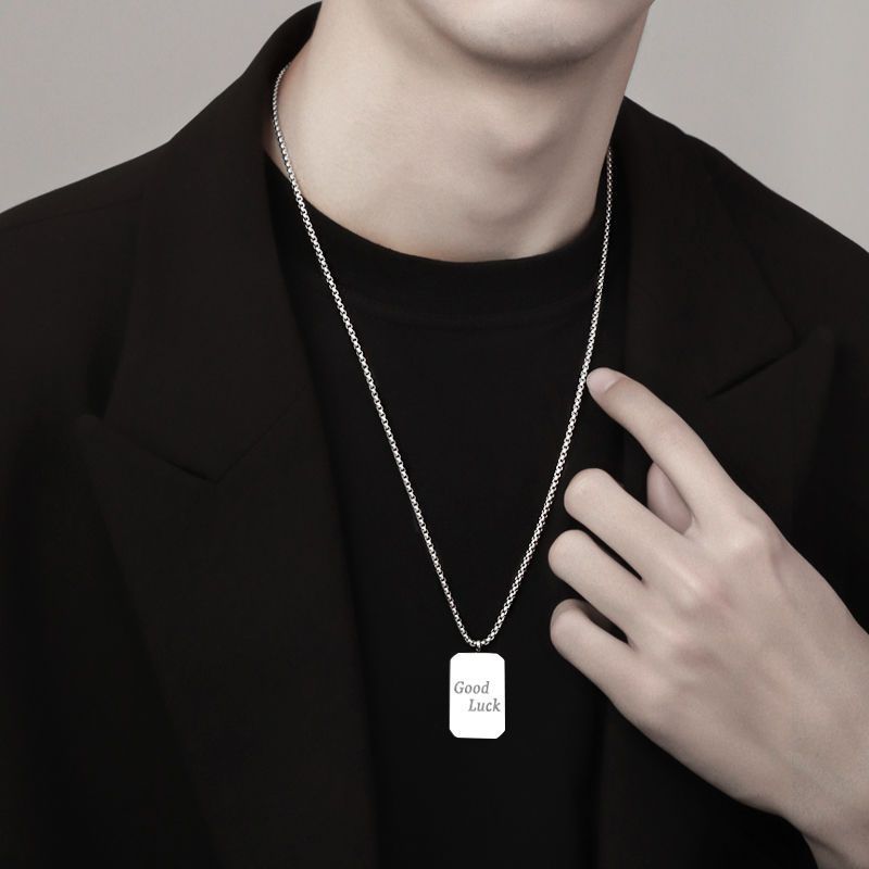 good luck necklace