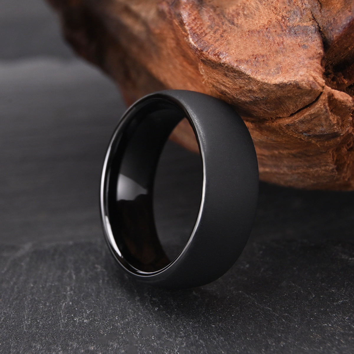 black ring