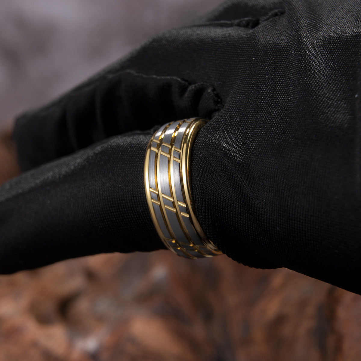 mens wedding ring