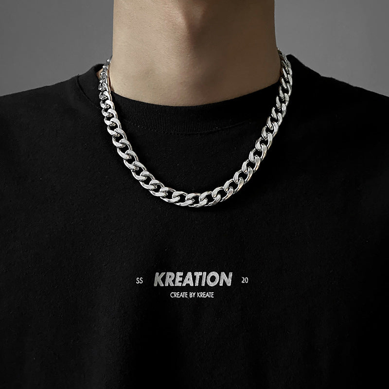 cuban link chain for men